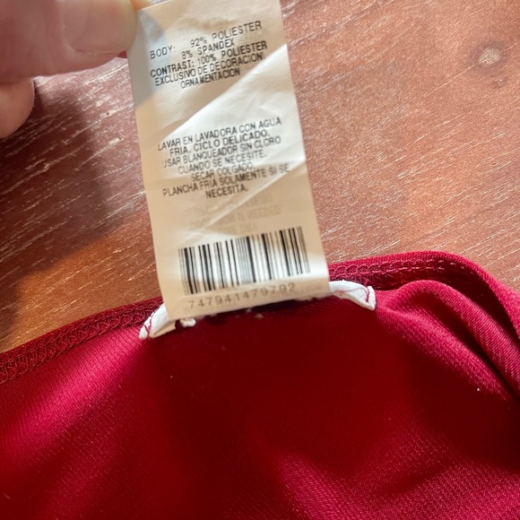 NWT. Speechless Cocktail Dress. Size small. - Picture 7 of 7